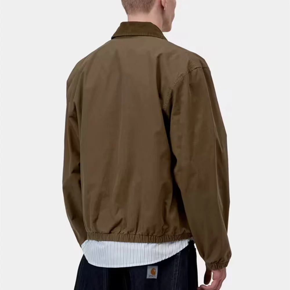 Carhartt WIP - Veste Madison Ripstop - Dark Beech - Image 3