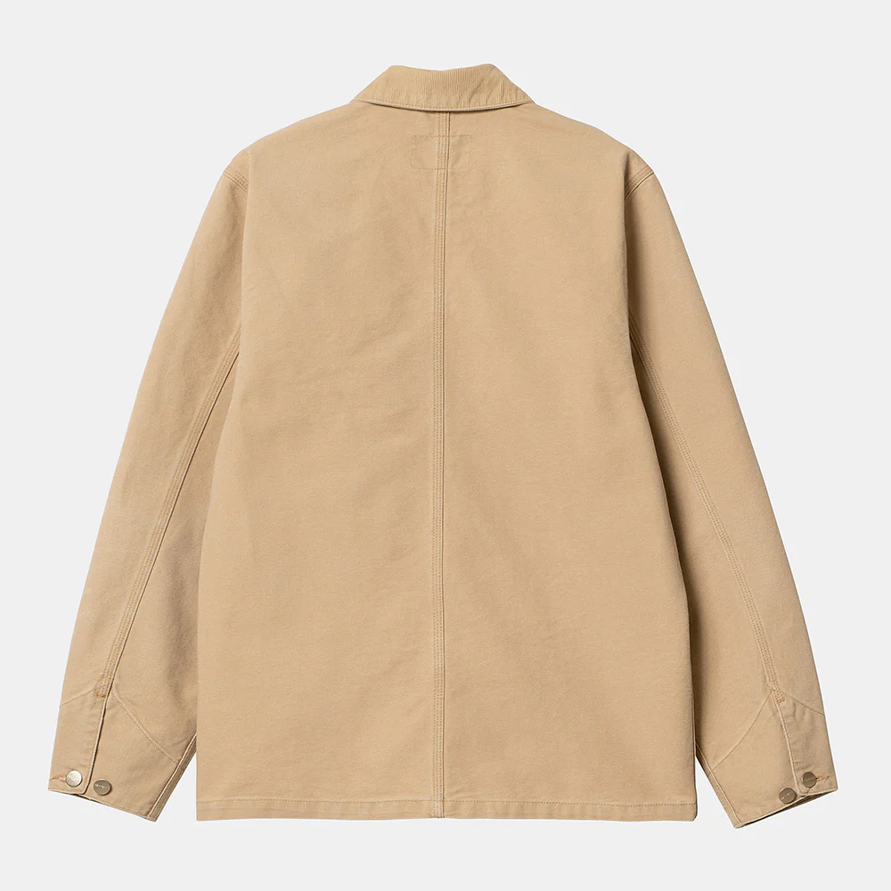 Carhartt WIP - Veste Michigan - Bourbon - Image 4