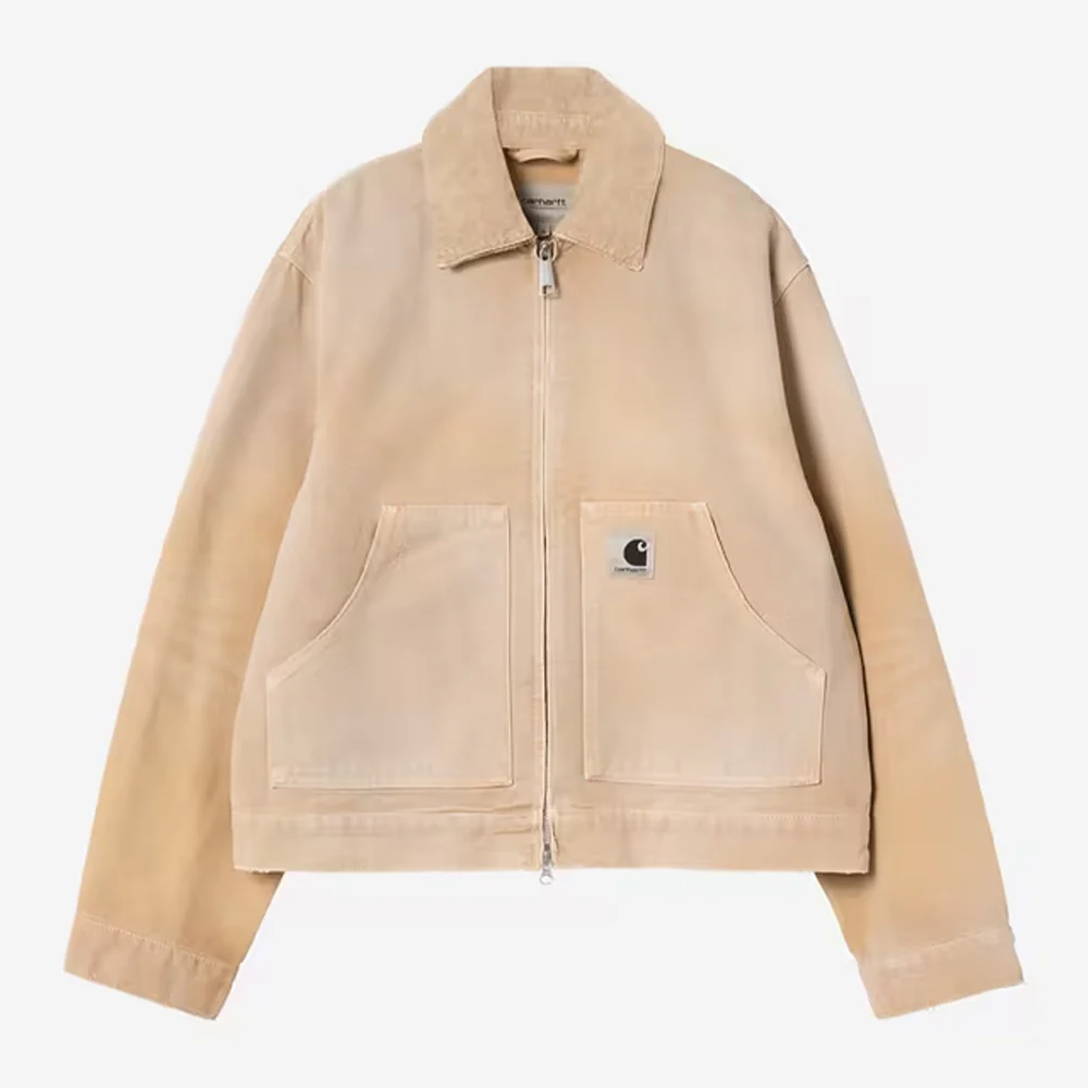 Carhartt WIP - Veste Og Arcan Derbon - Marron Dusty