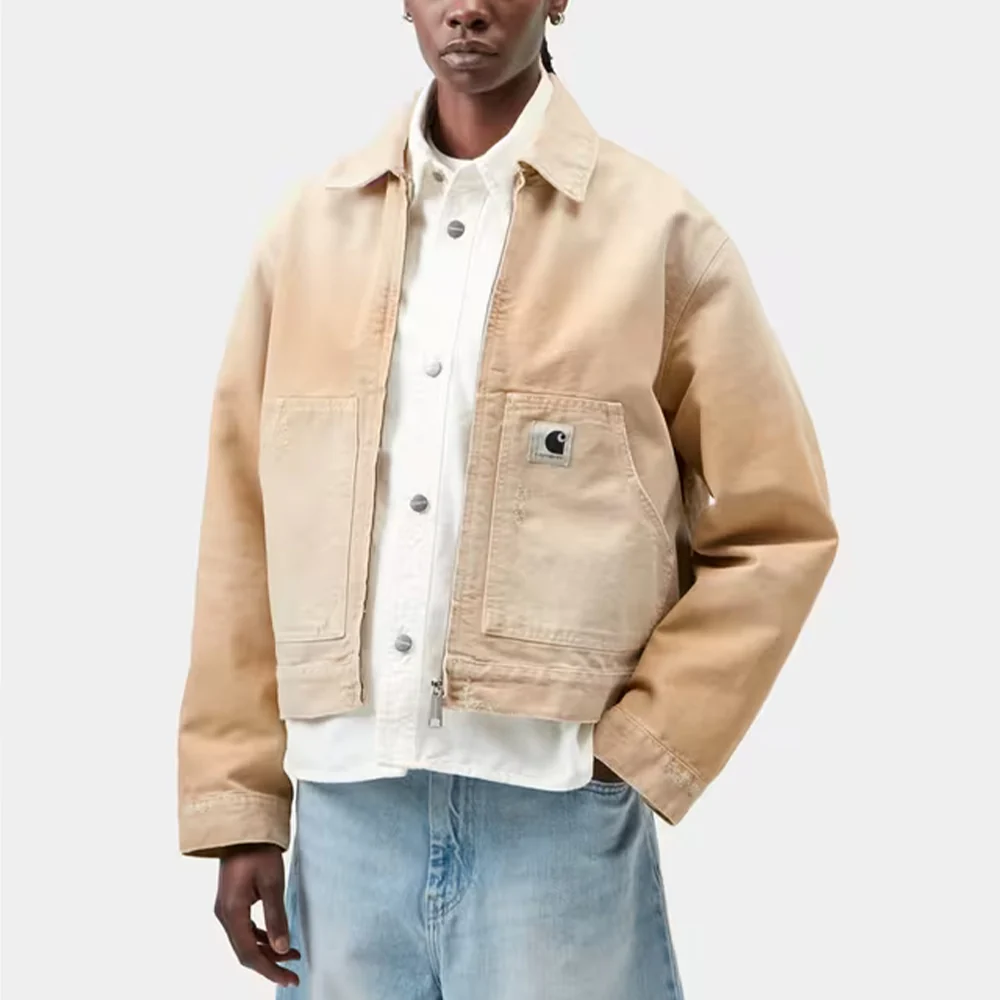 Carhartt WIP - Veste Og Arcan Derbon - Marron Dusty - Image 2