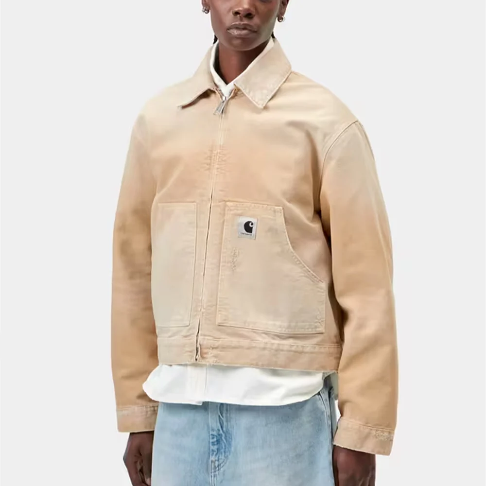 Carhartt WIP - Veste Og Arcan Derbon - Marron Dusty - Image 3