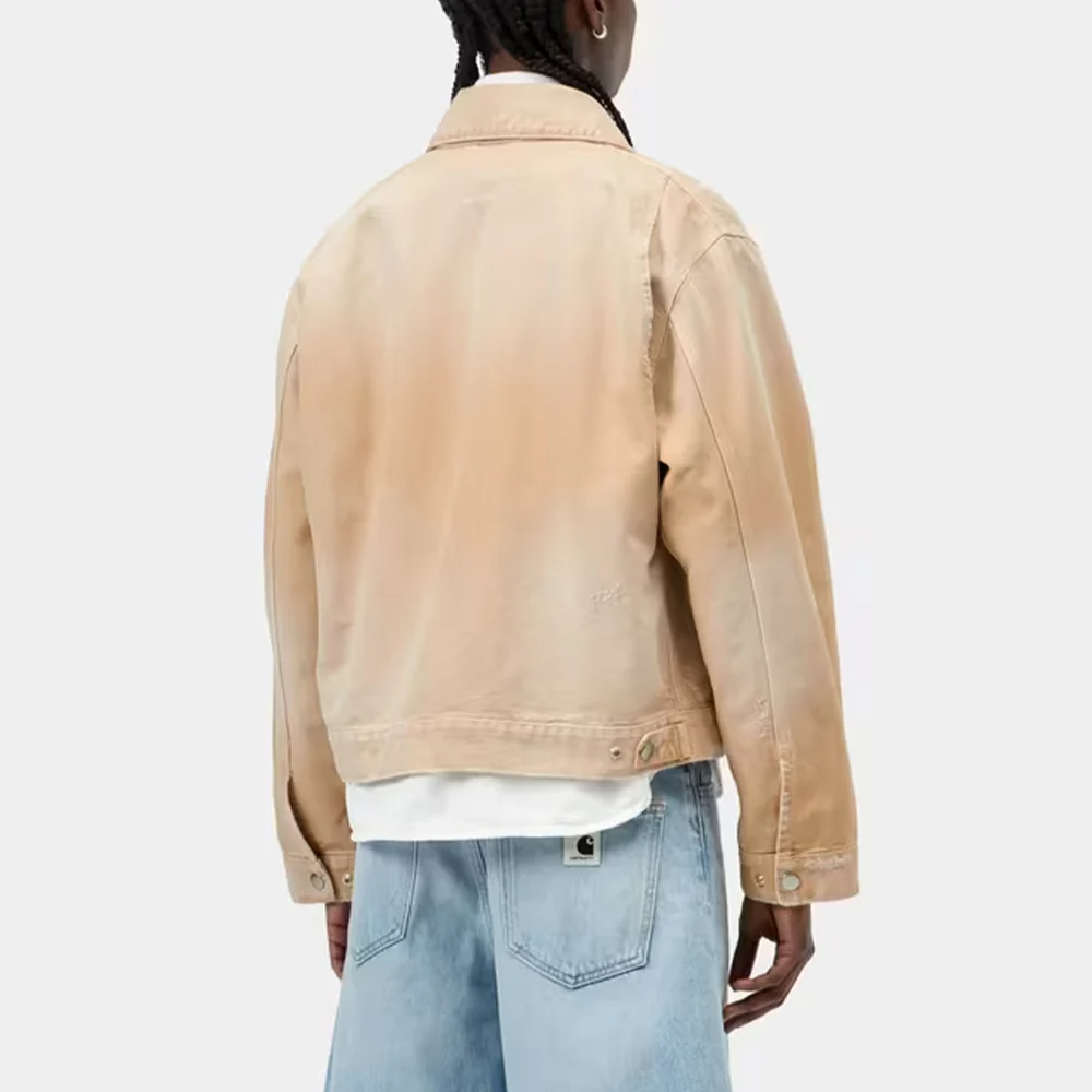 Carhartt WIP - Veste Og Arcan Derbon - Marron Dusty - Image 4
