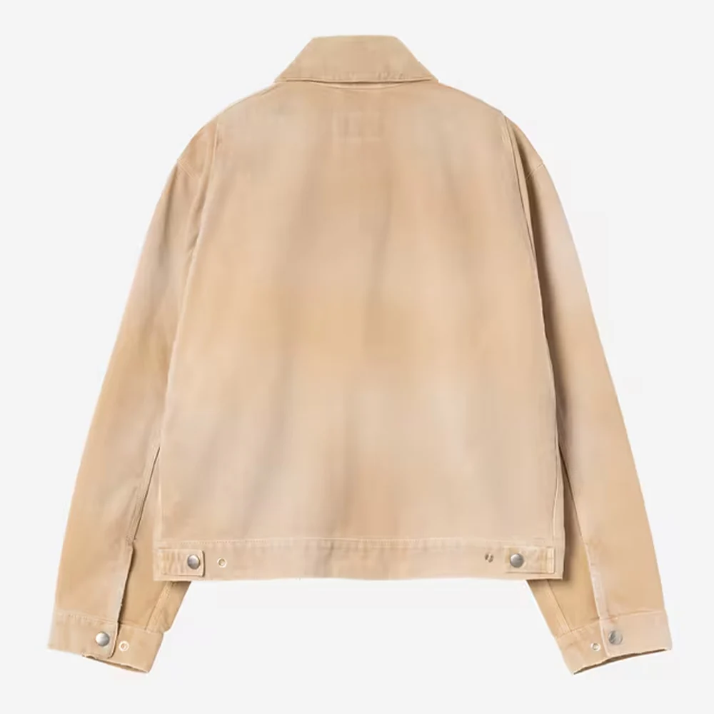 Carhartt WIP - Veste Og Arcan Derbon - Marron Dusty - Image 5