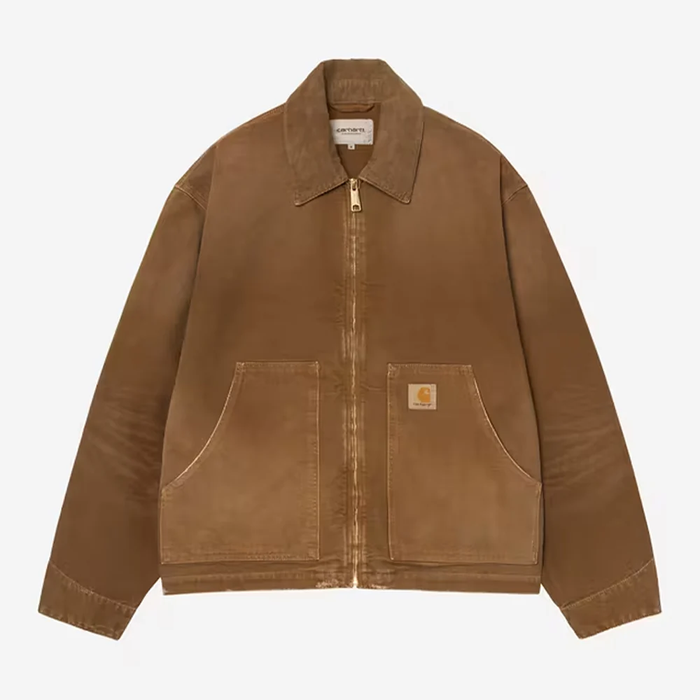 Carhartt WIP - Veste OG Arcan - Hamilton Brown
