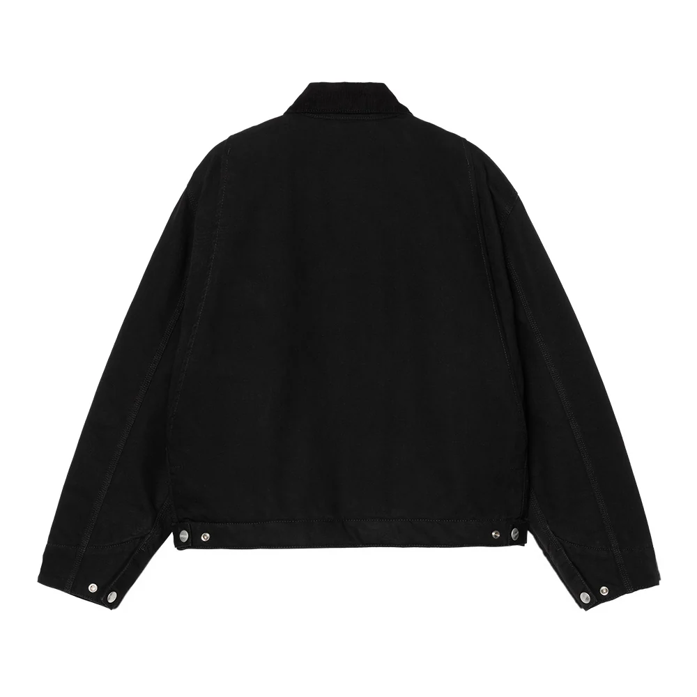 Carhartt WIP - Veste OG Detroit - Noir - Image 3