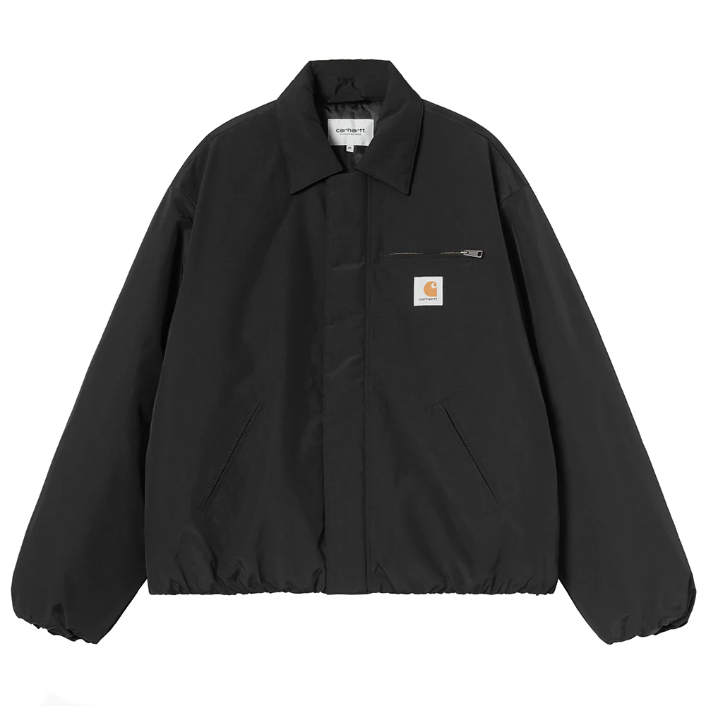 Carhartt WIP - Veste Stanwood - Noir