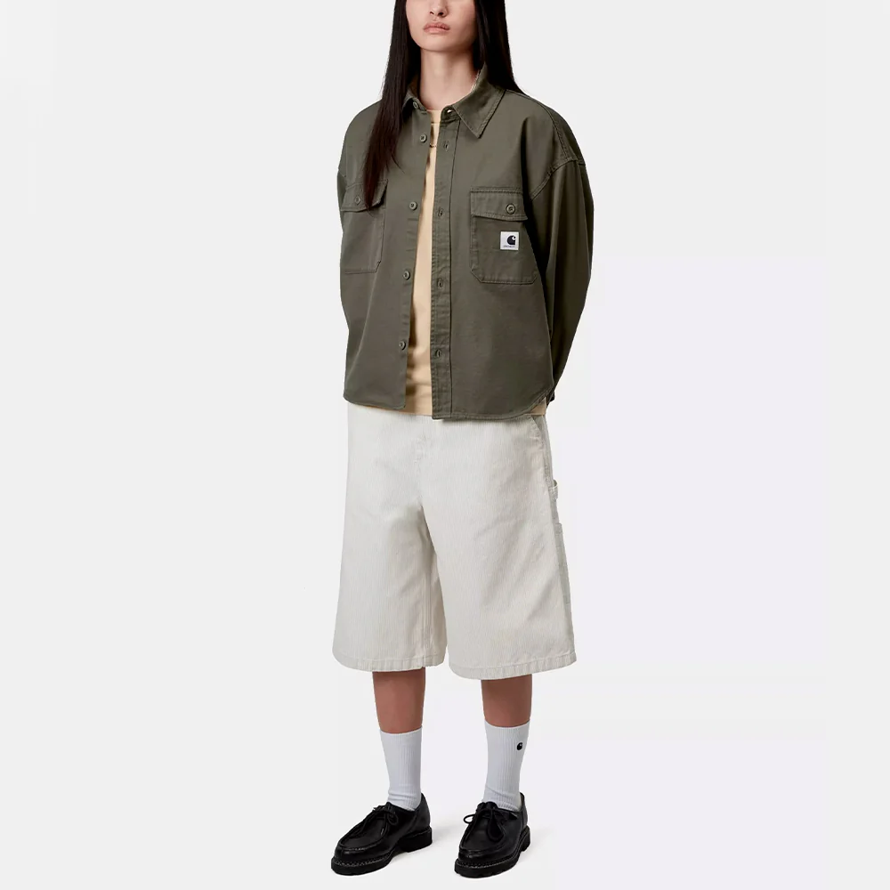 Carhartt WIP - Veste W Kelly - Leaf Rinsed - Image 3