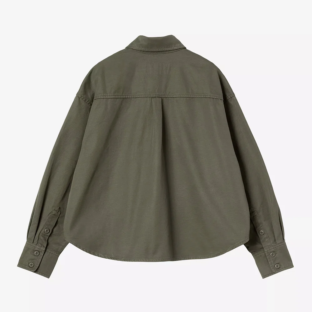 Carhartt WIP - Veste W Kelly - Leaf Rinsed - Image 5