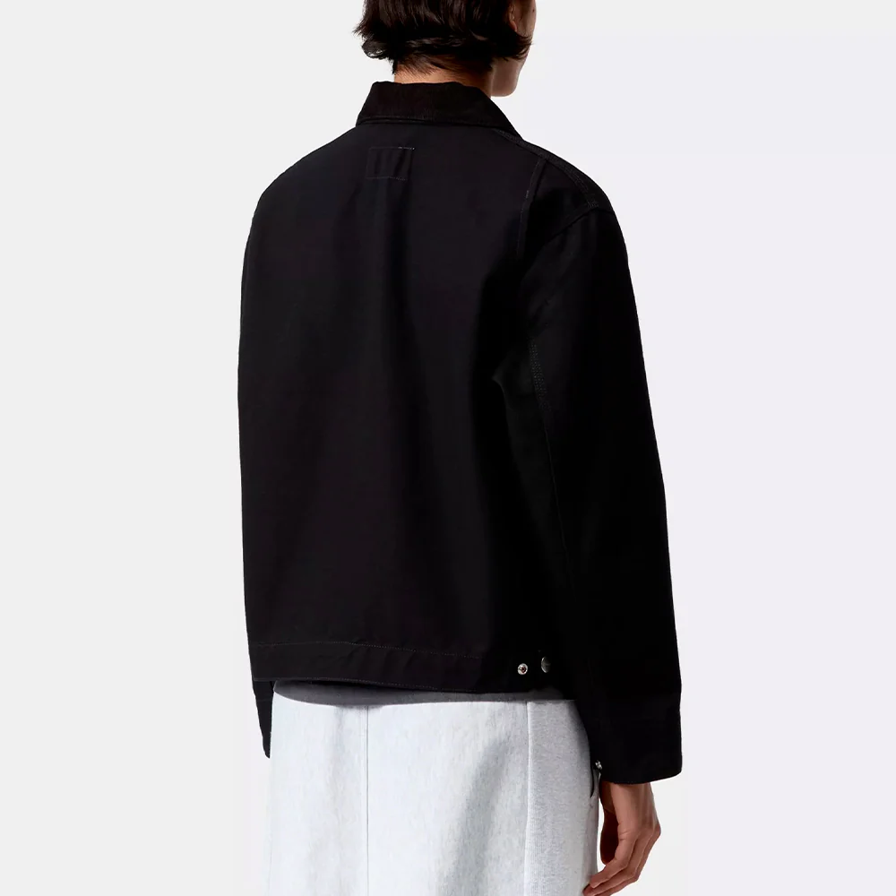 Carhartt WIP - Veste W Og Detroit Dearborn - Noir - Image 4