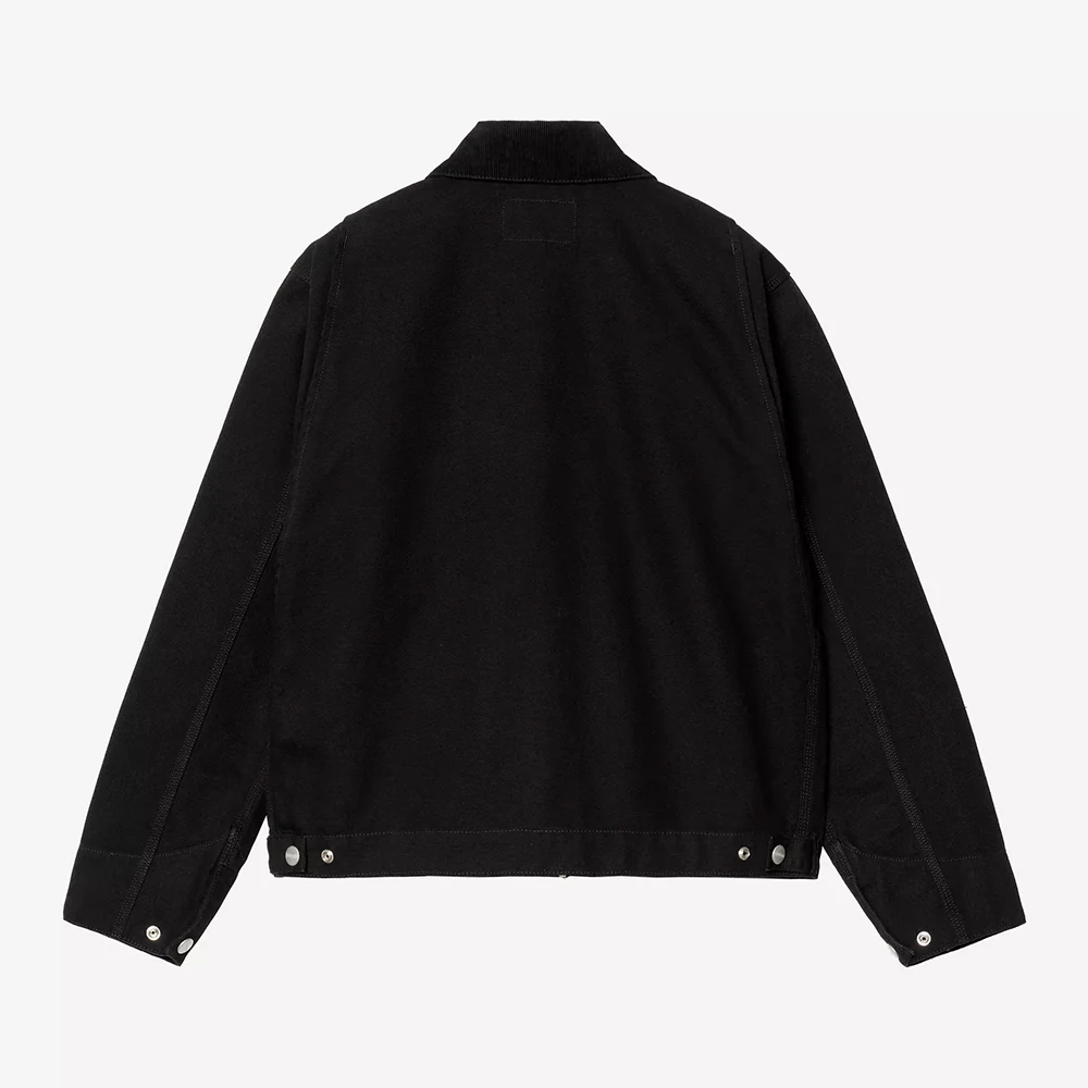 Carhartt WIP - Veste W Og Detroit Dearborn - Noir - Image 5