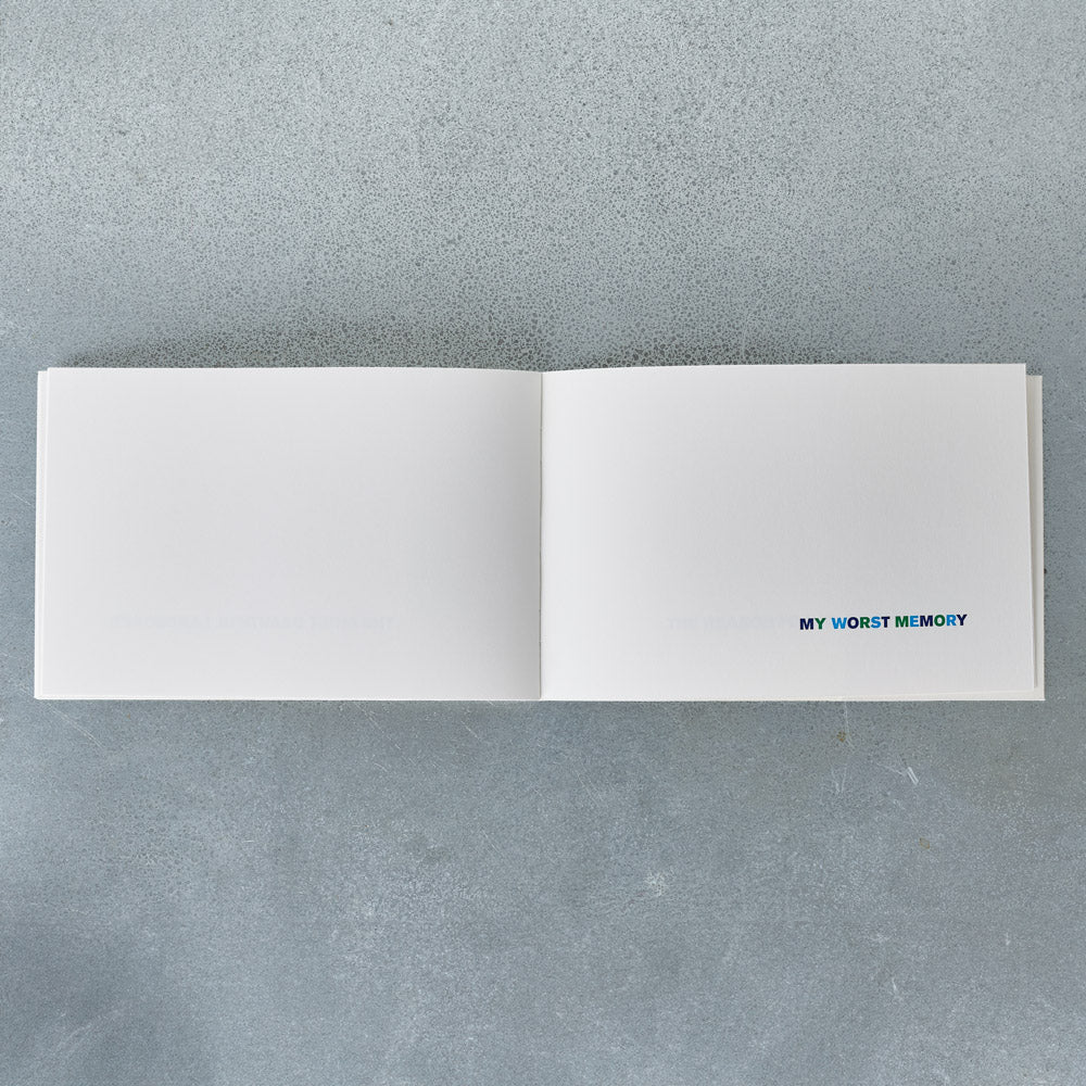 Carnet à illustrer - My Trip To Paris - Image 3