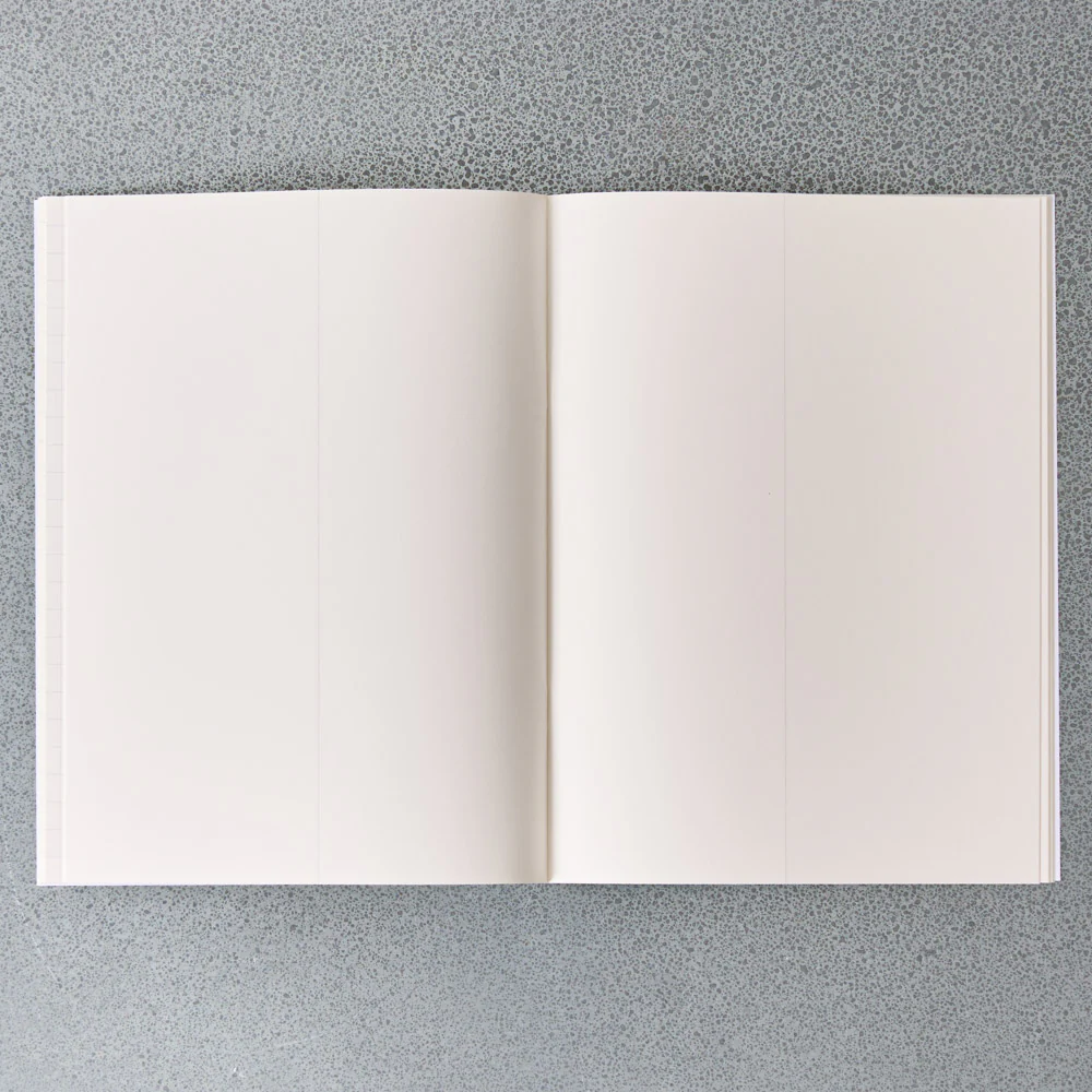 Carnet Booq - Bleu & Vert - Image 3
