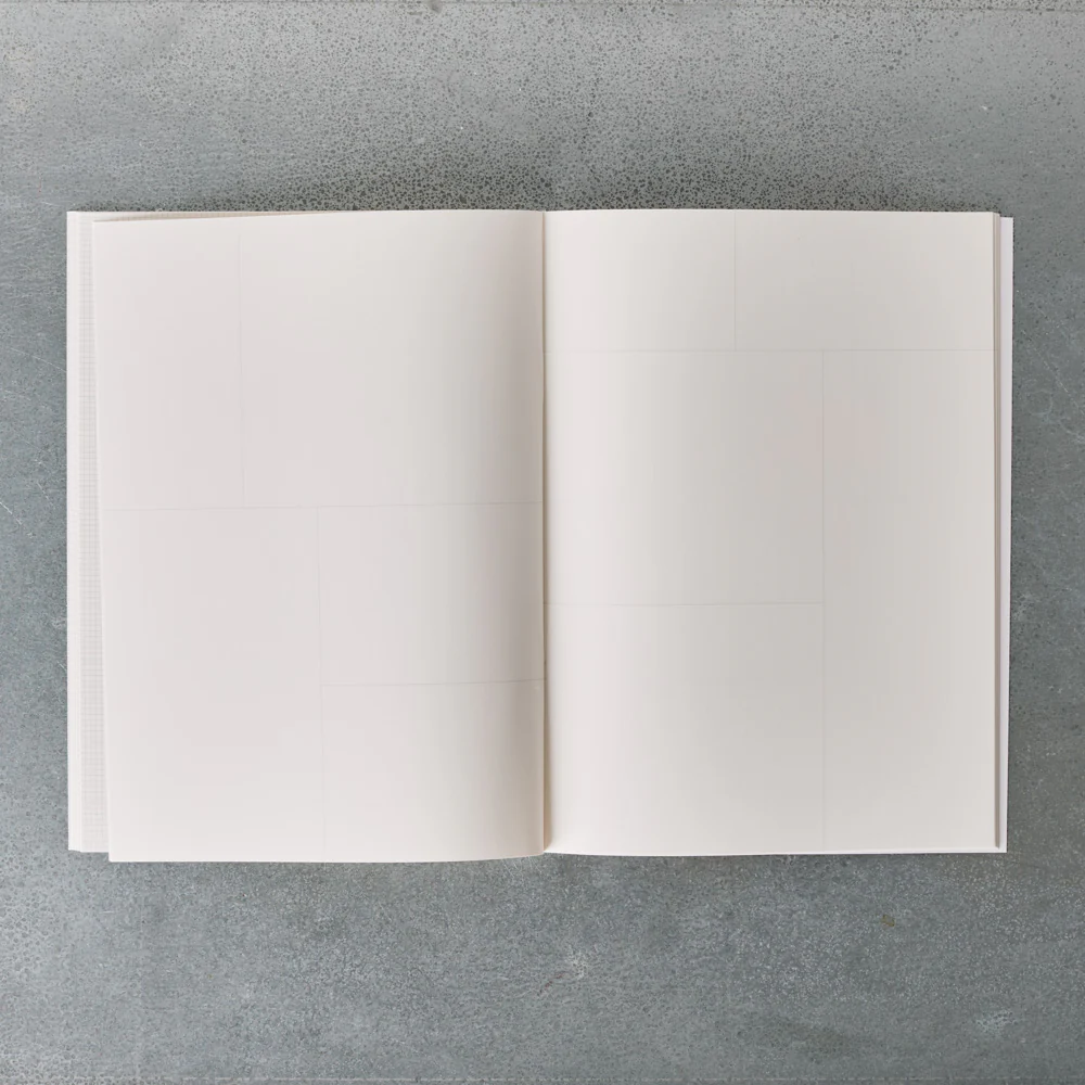 Carnet Booq - Rose & Jaune - Image 4