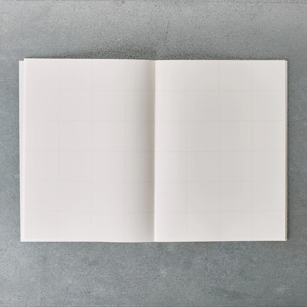 Carnet Booq - Vert & Marron - Image 4