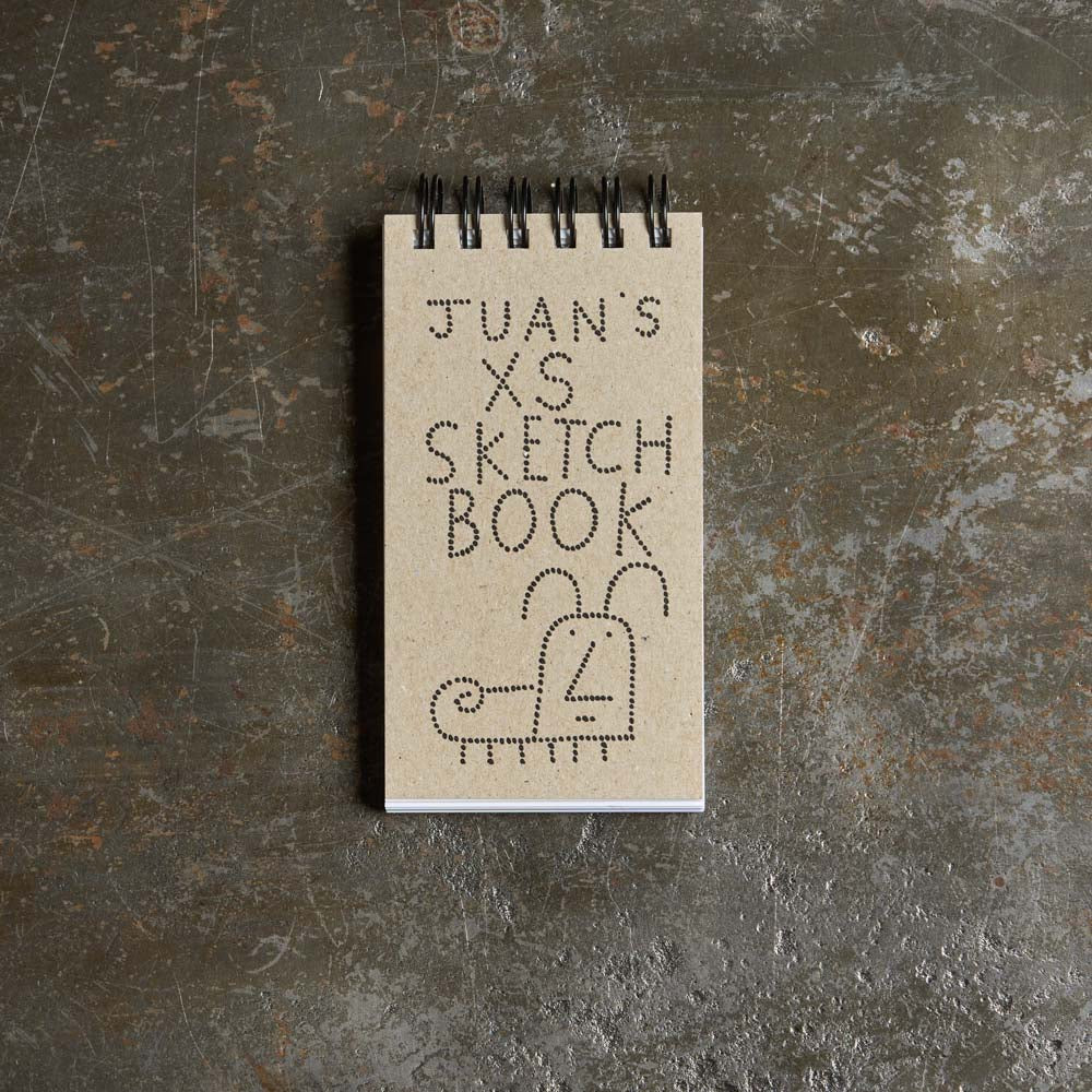 Carnet de croquis