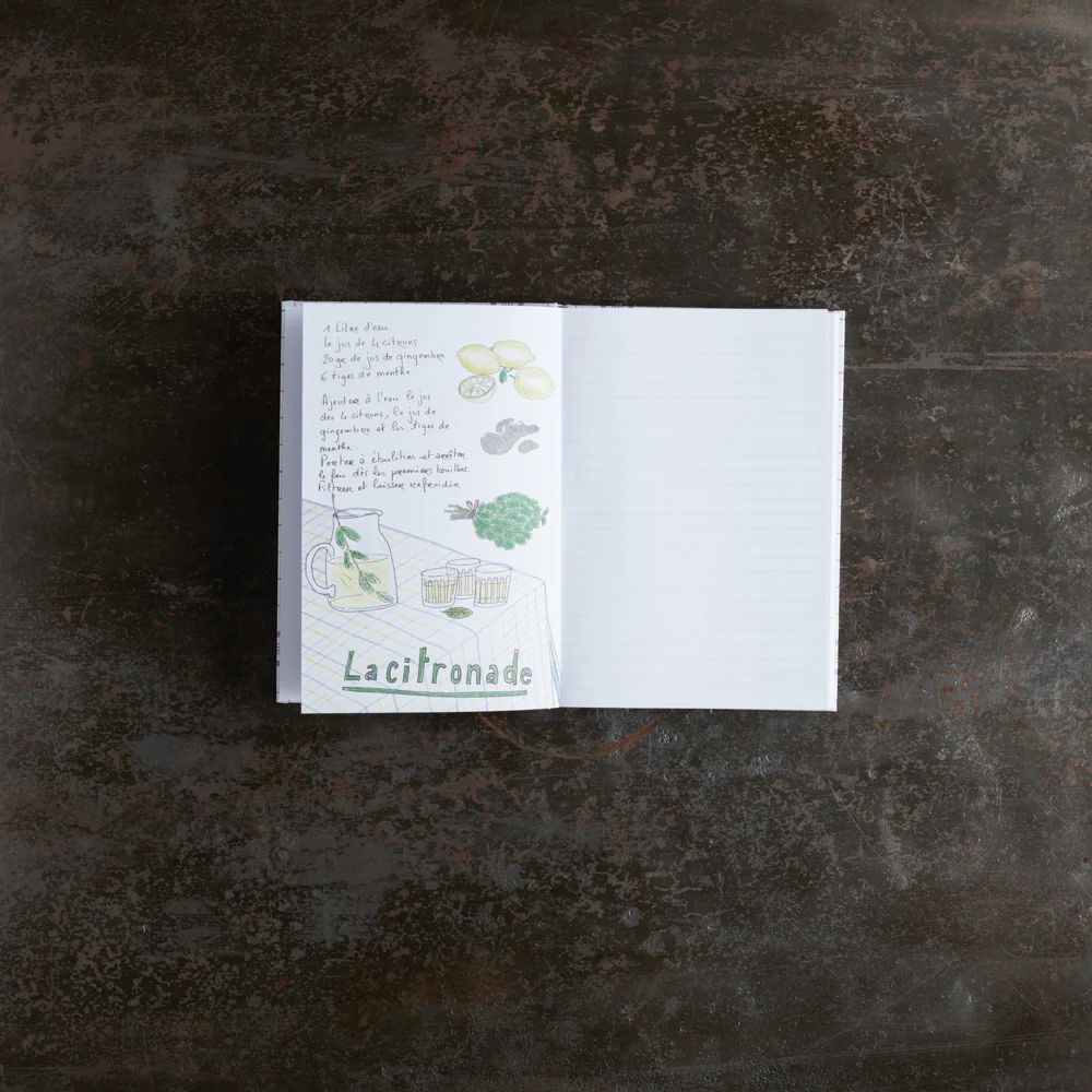 Carnet de recettes Merci - Office - Image 2