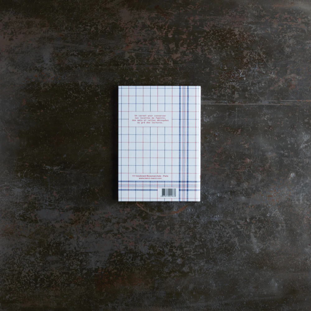 Carnet de recettes Merci - Office - Image 4