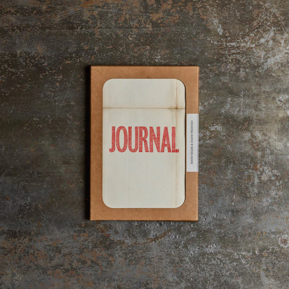 Carnet de voyage vintage - Image 9