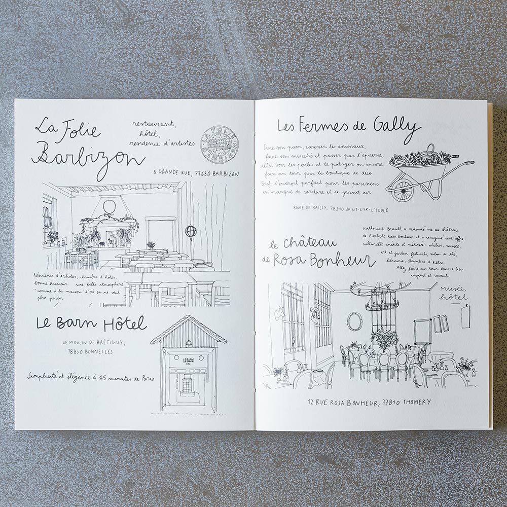Livre - Carnet du Voyageur France - Image 2