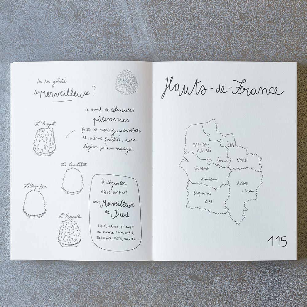 Livre - Carnet du Voyageur France - Image 3