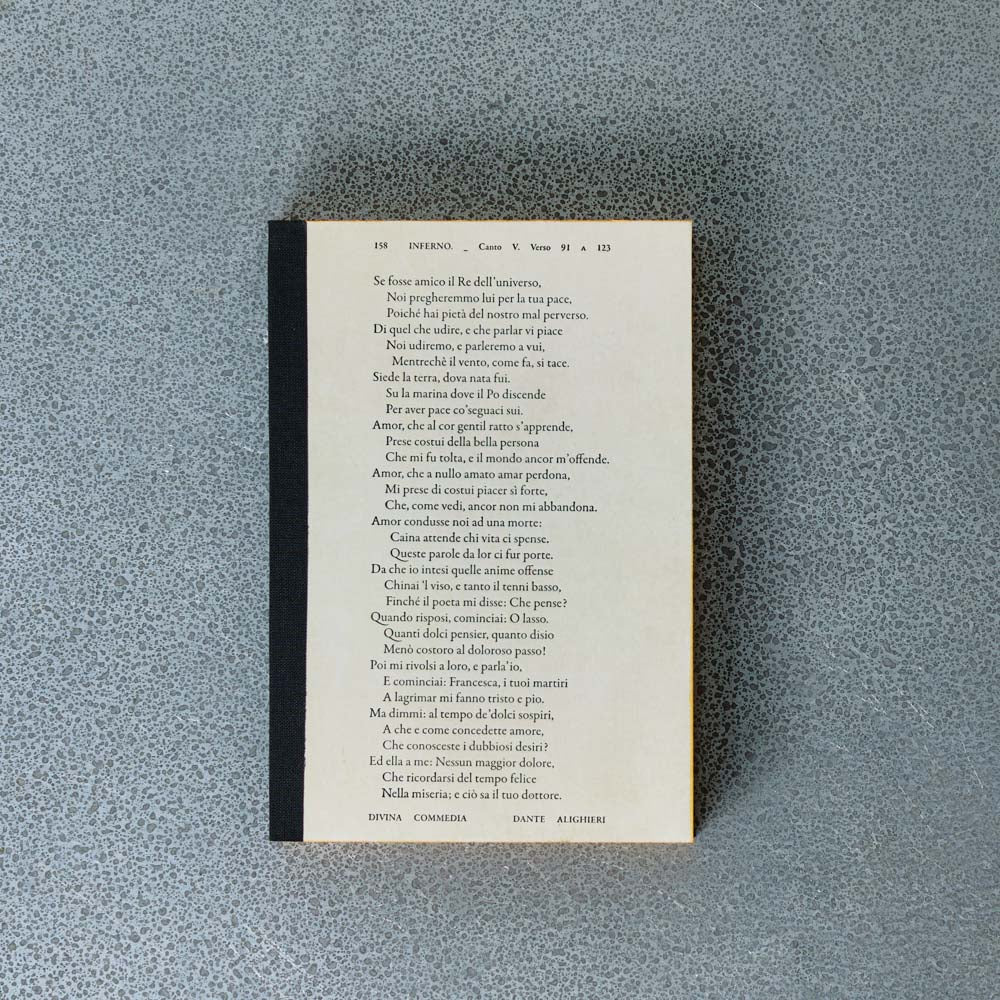 Carnet Inferno Dante - Image 3