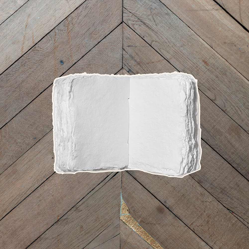 Carnet liasse - Blanc - Image 11