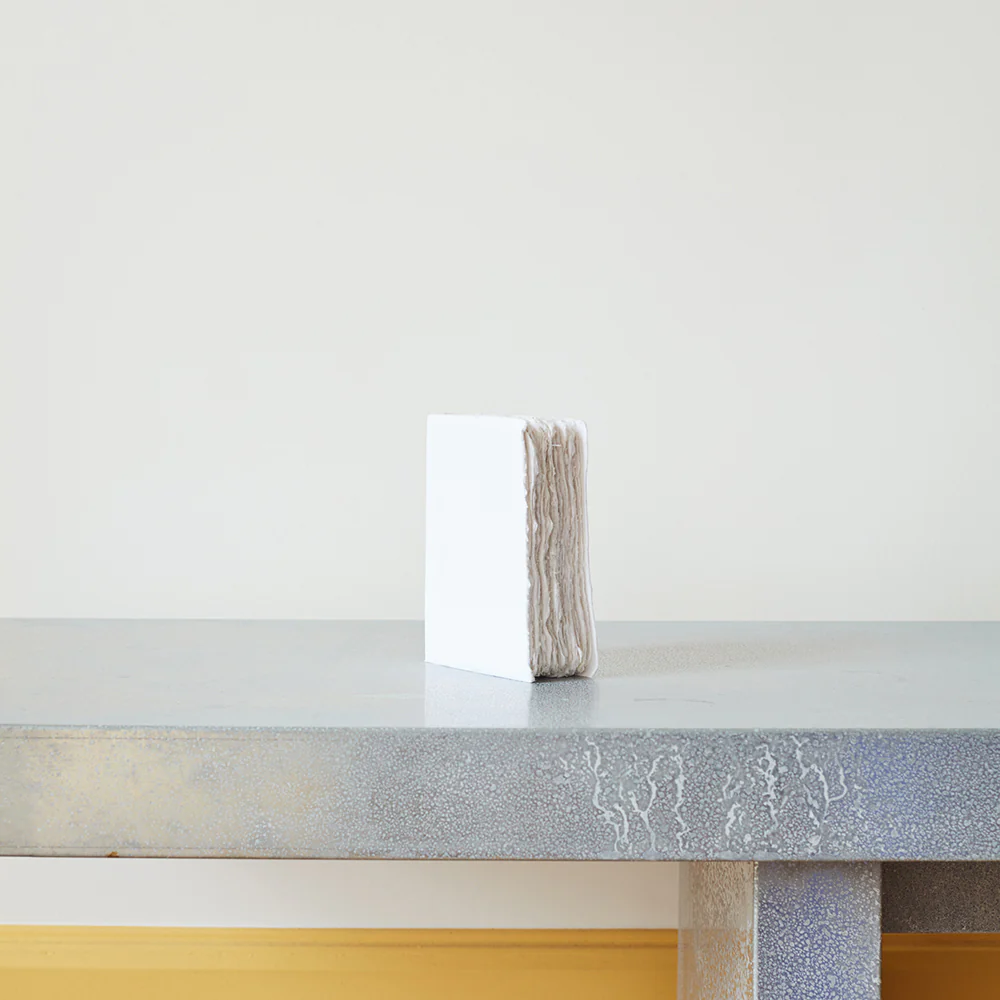 Carnet liasse - Blanc - Image 4