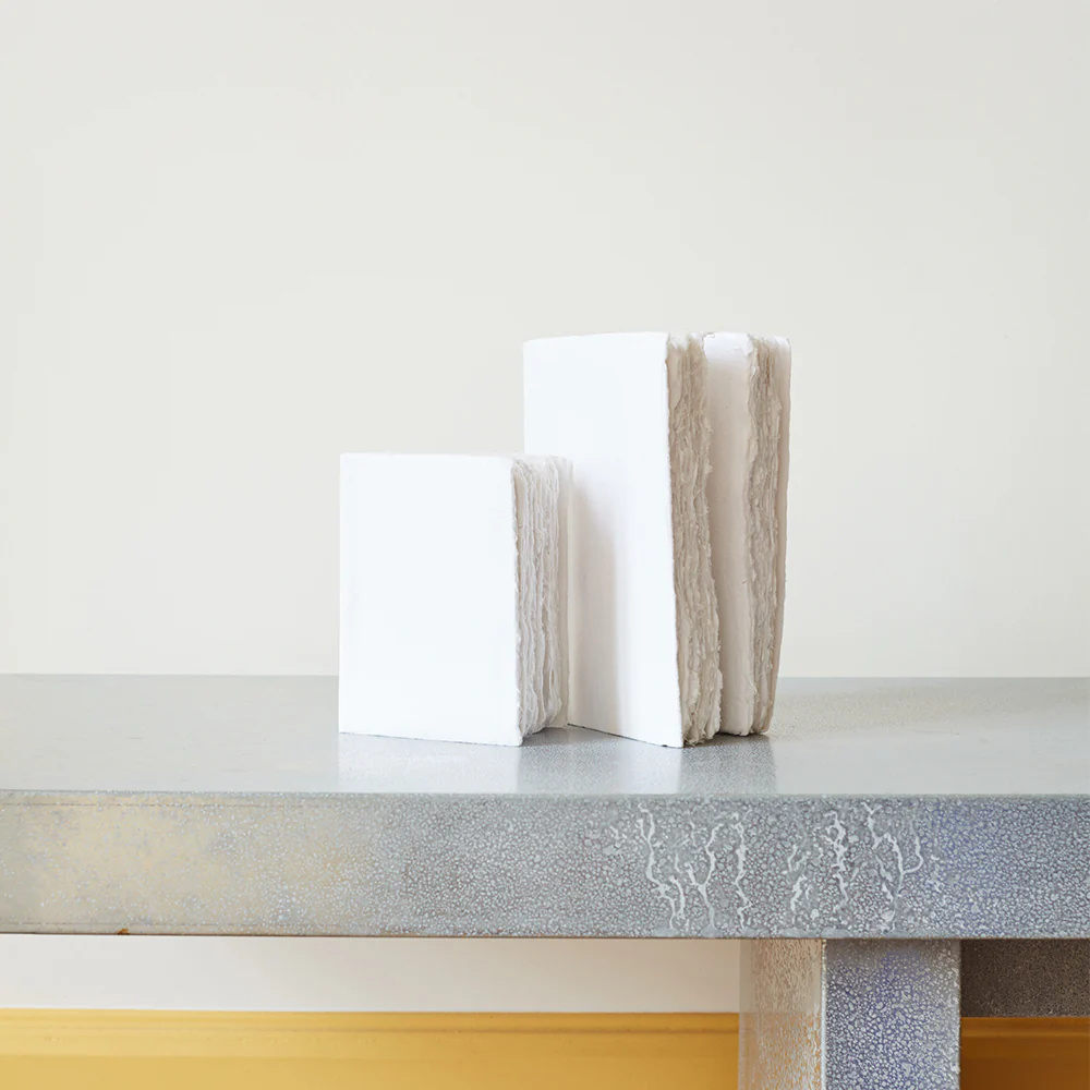 Carnet liasse - Blanc - Image 5
