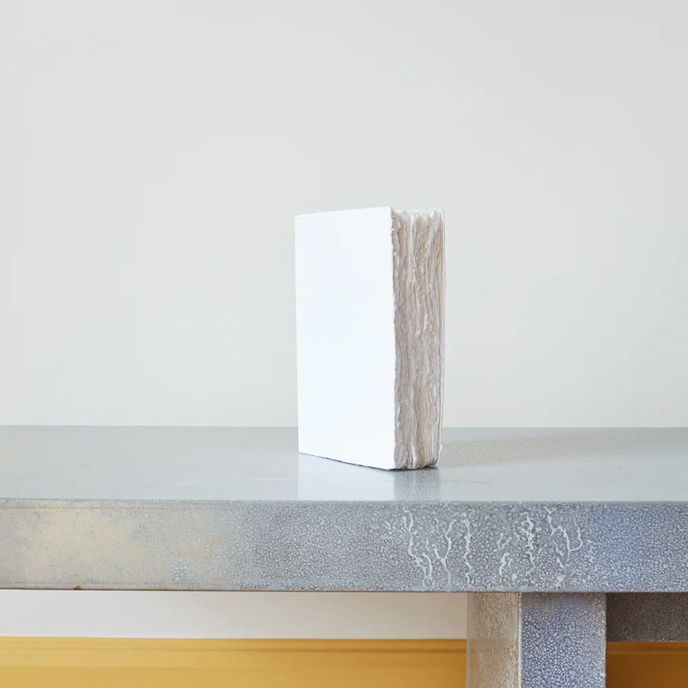 Carnet liasse - Blanc - Image 6