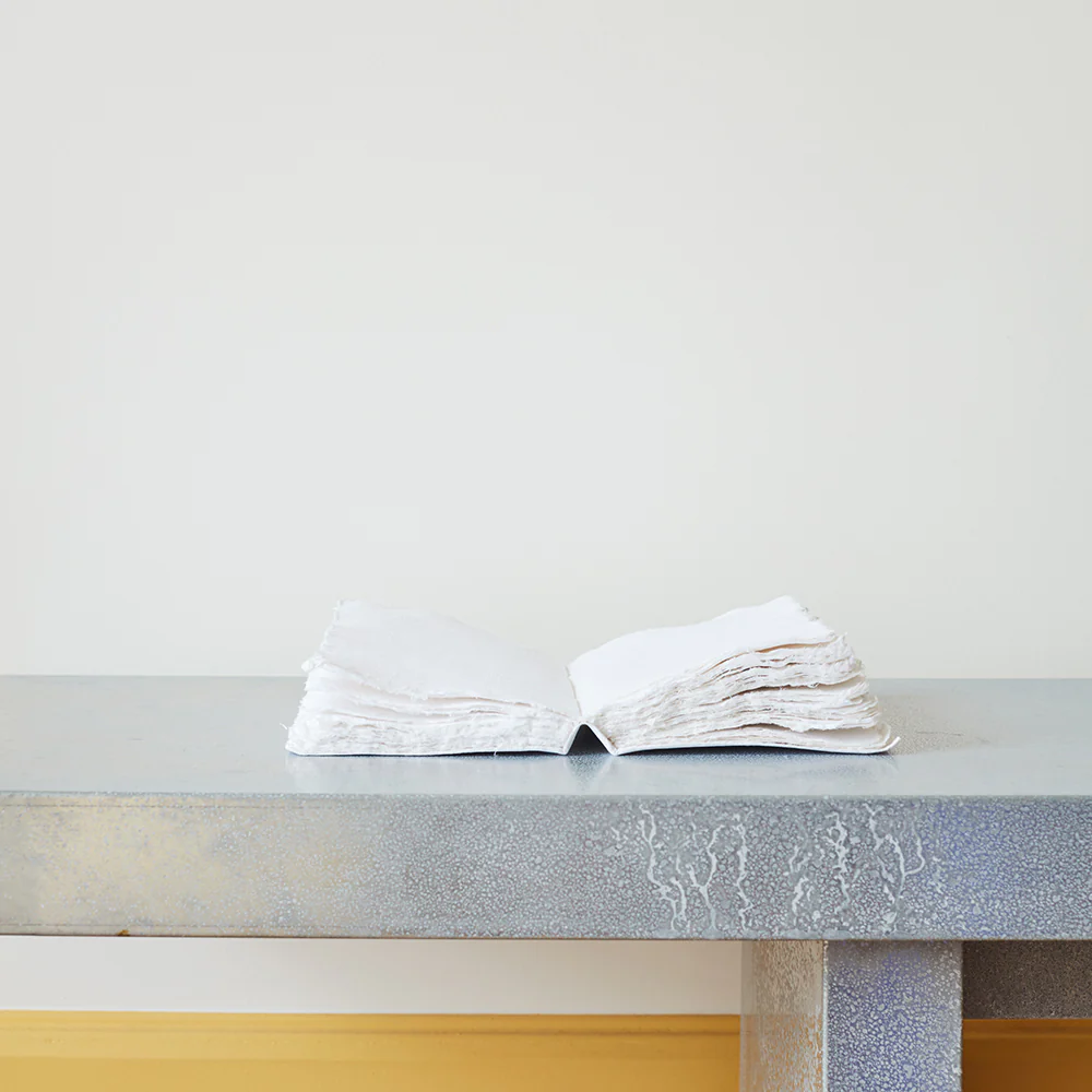 Carnet liasse - Blanc - Image 8