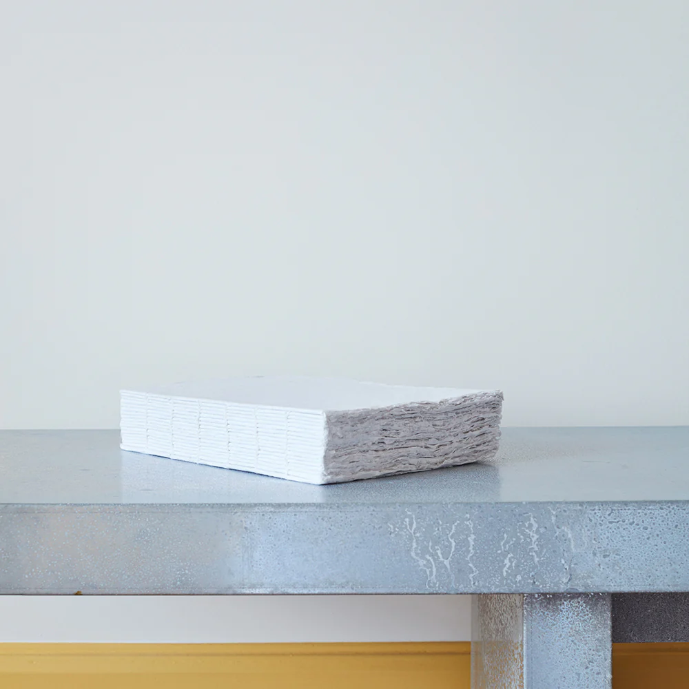 Carnet liasse - Blanc - Image 9