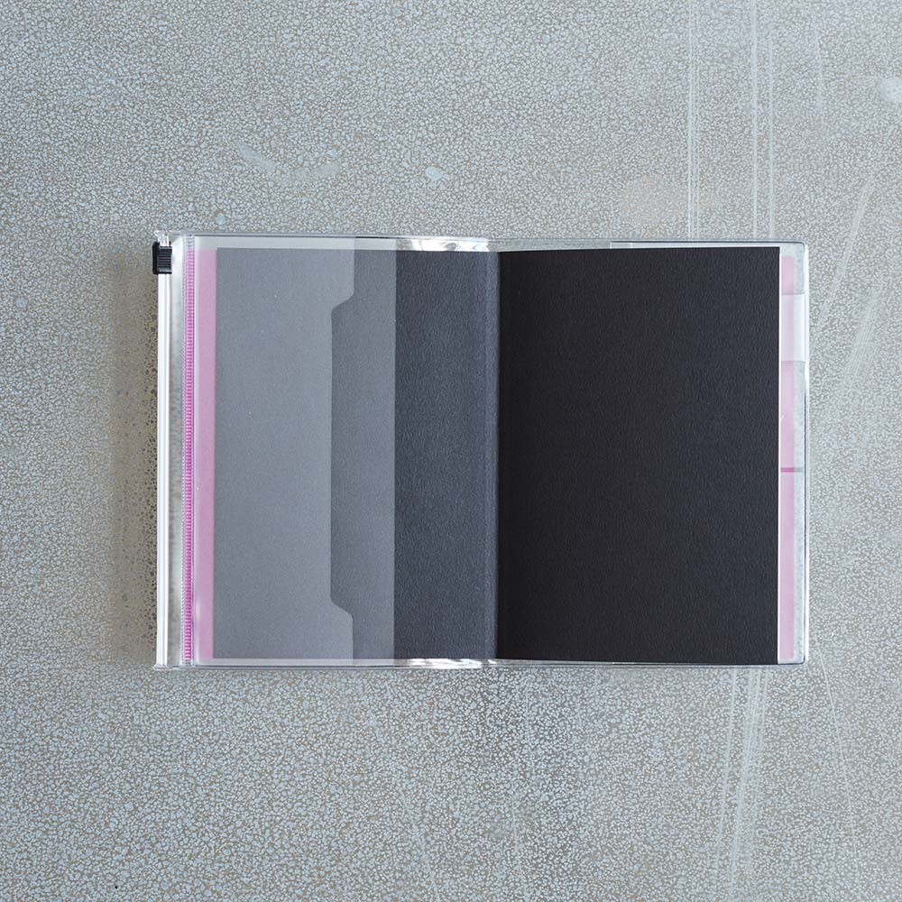 Carnet Merci - Fuchsia - Image 3