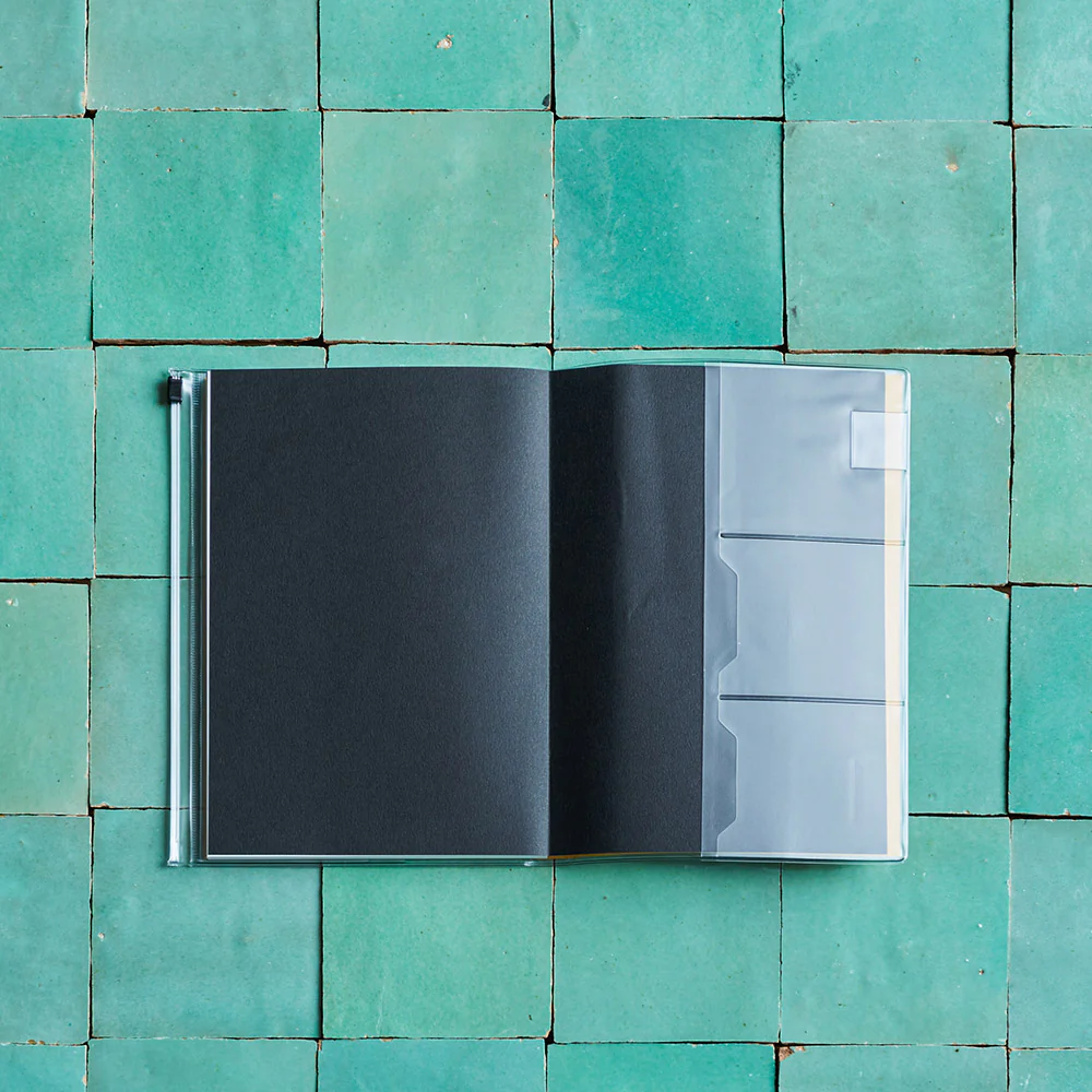 Carnet Merci - Jaune - Image 4