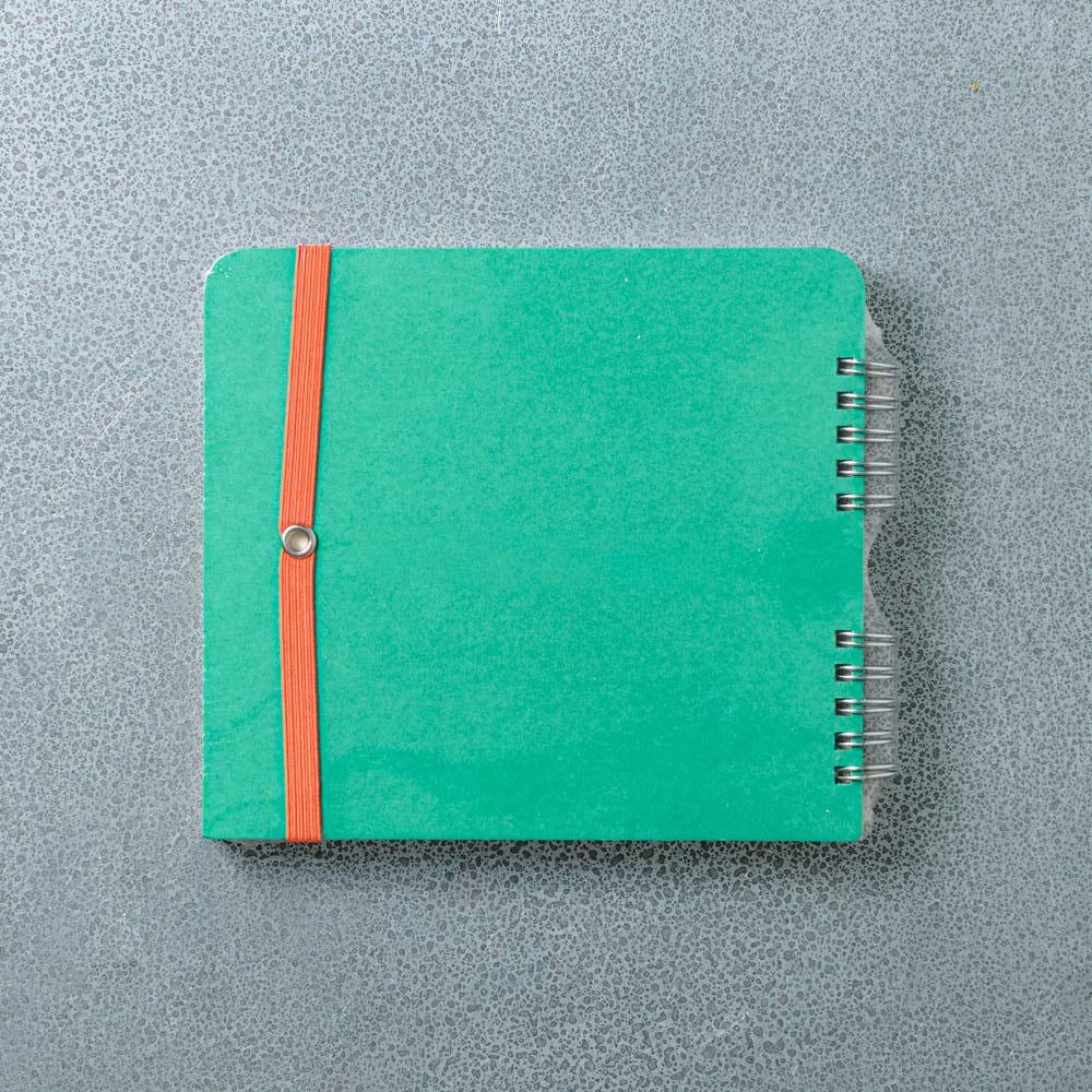 Carnet quadrillé - Gongjang - Image 2