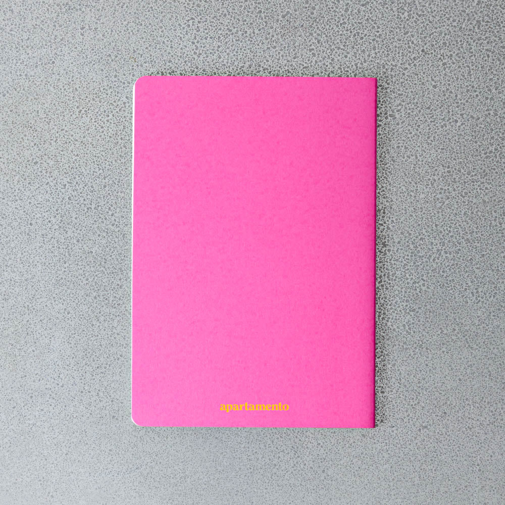 Carnet Rose Fruit Du Dragon - Apartamento - Image 4