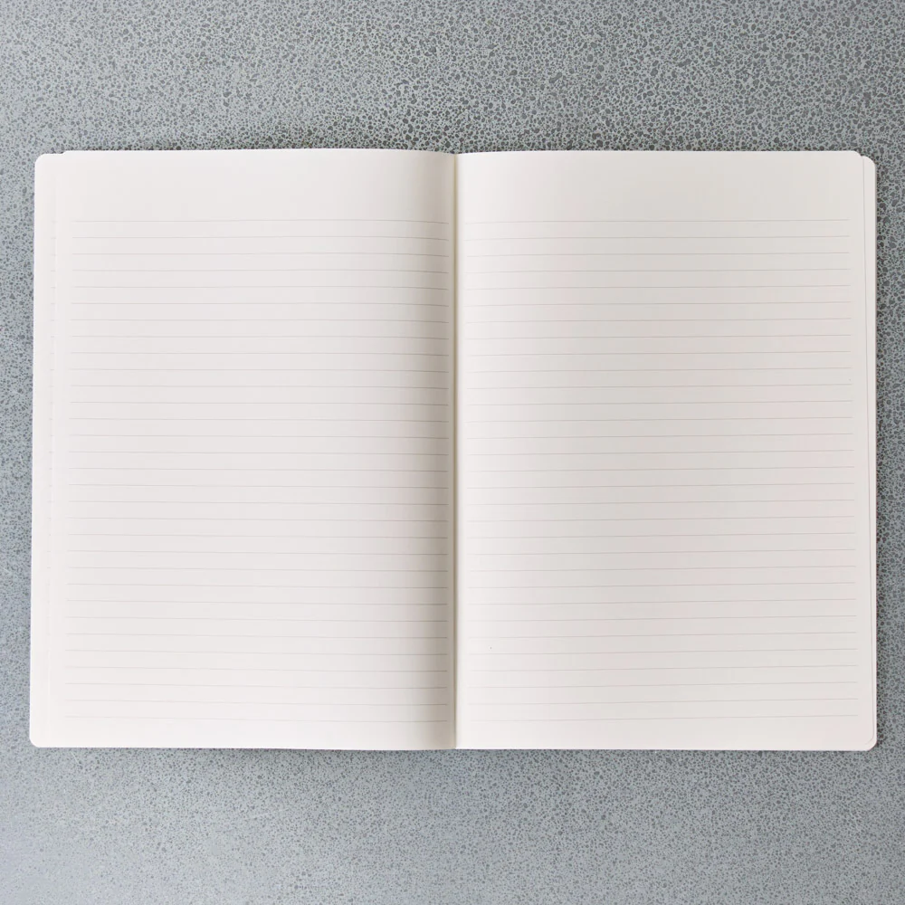 Carnet standard - Rouge - Image 2