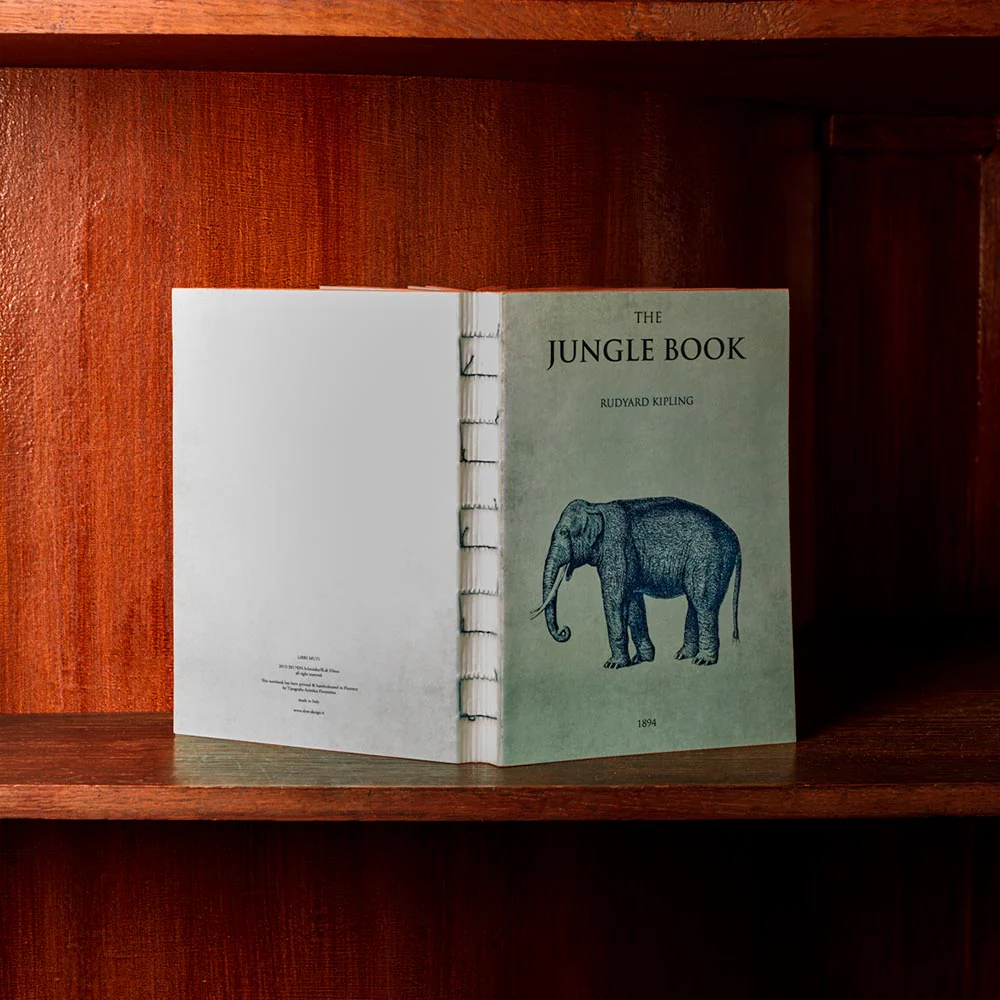 Carnet The Jungle Book - Image 5