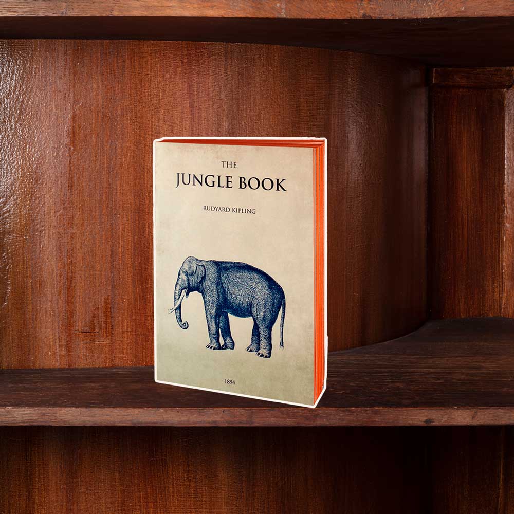 Carnet The Jungle Book - Image 6