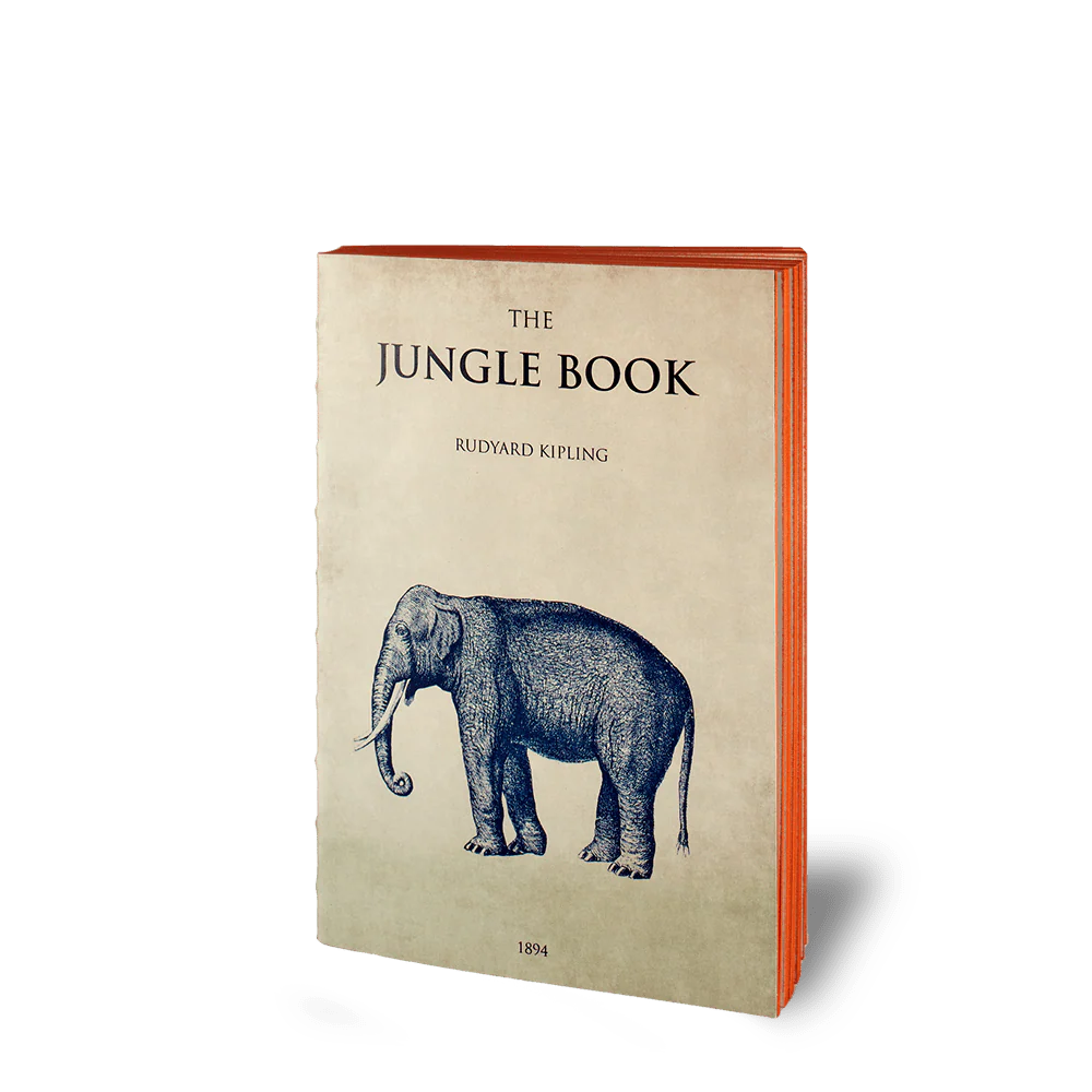 Carnet The Jungle Book - Image 7