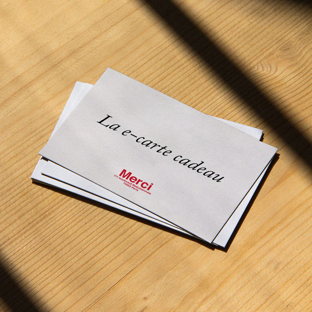 E-carte cadeau Merci - Image 3