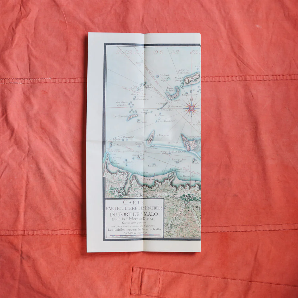 Carte - Saint Malo - Image 2