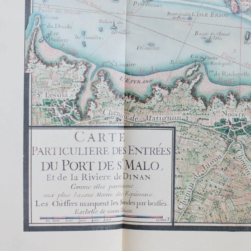 Carte - Saint Malo - Image 3