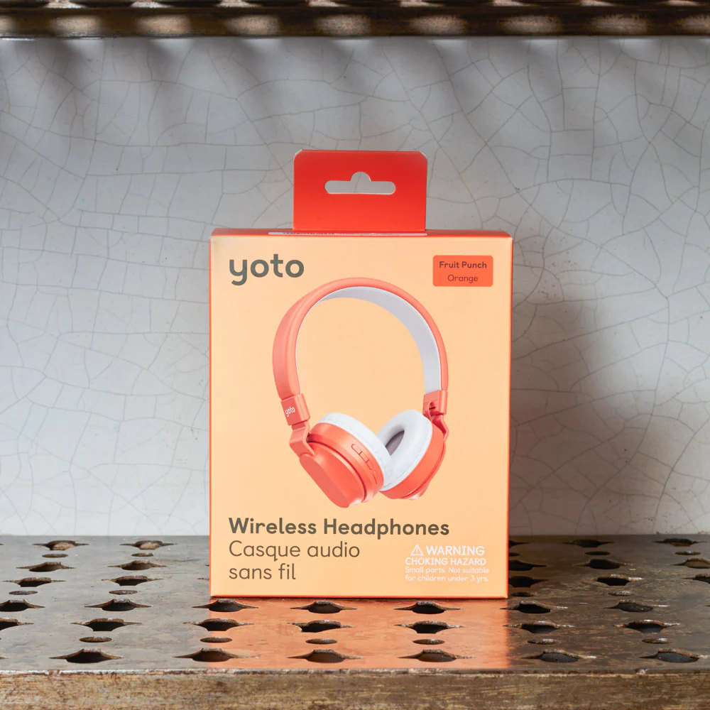 Casque sans fil - Yoto - Image 3