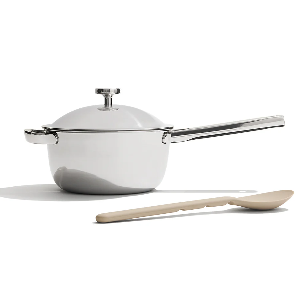 Casserole Perfect Pro - Chrome - Our Place - Image 3