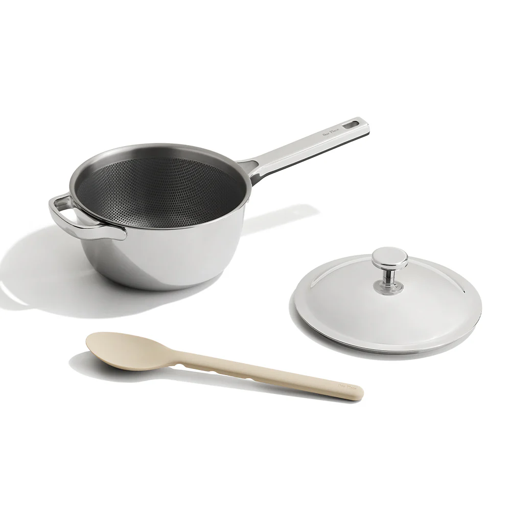 Casserole Perfect Pro - Chrome - Our Place - Image 4