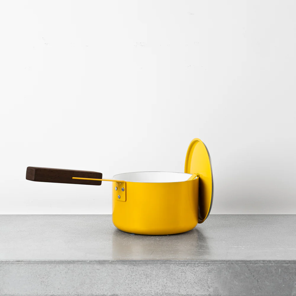 Casserole Saucepan - Jaune - Image 2