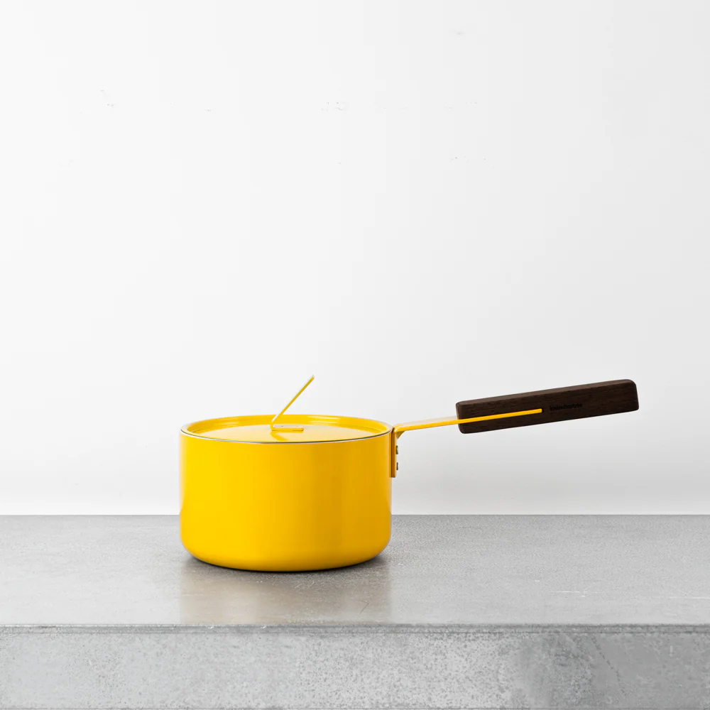 Casserole Saucepan - Jaune - Image 3