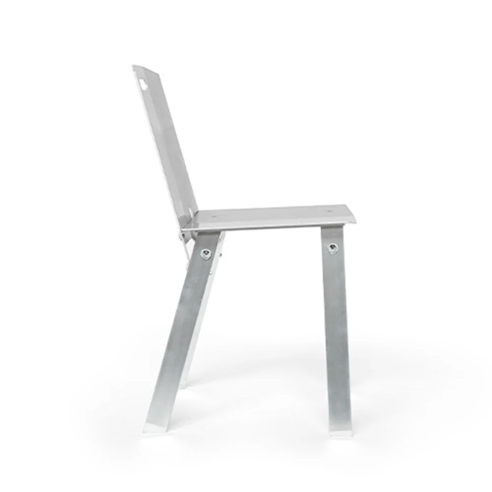 Chaise Aluminium - Piet Hein Eek - Image 2