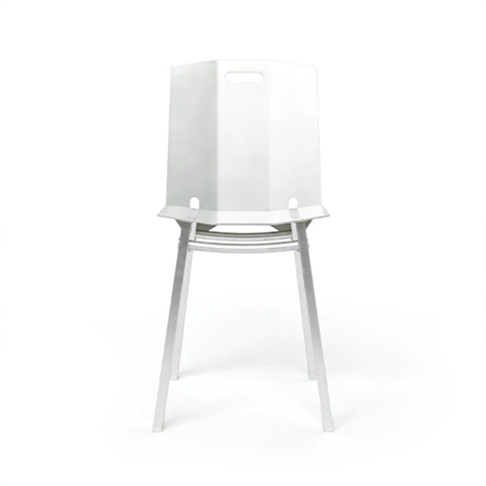 Chaise Aluminium - Piet Hein Eek - Image 4
