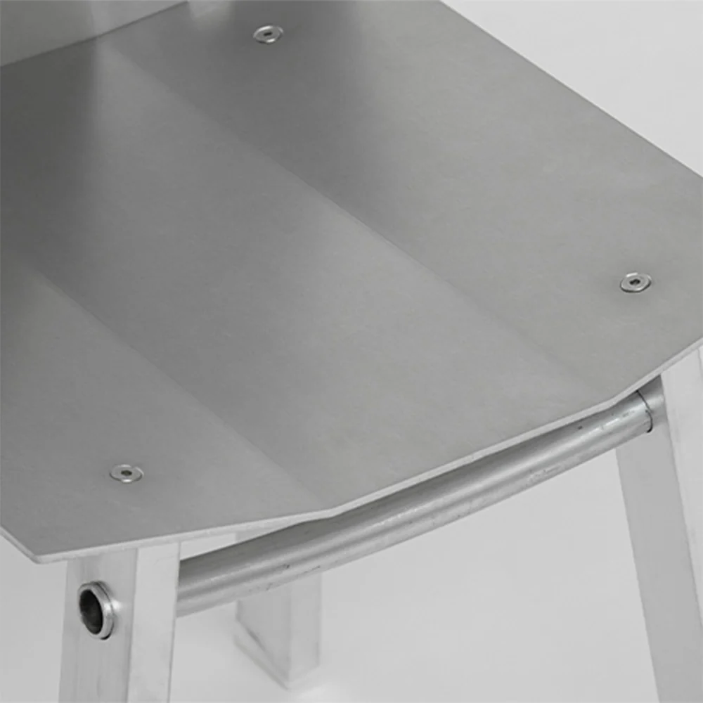 Chaise Aluminium - Piet Hein Eek - Image 8